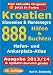 Beständig, K: Kroatien - 888 Häfen und Buchten