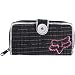 Fox Racing Talk Soup Girls Checkbook Sportswear Wallet
