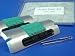 HEDMAN ENDOR/CERT. SADDLE MODEL DI100 W/DATE KITS (SET OF 2)