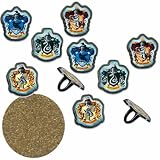 Harry Potter Cakes, Cupcakes - Do-It-Yourself Decorating Package 9 - 17 Pieces Total