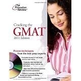 Cracking the GMAT with DVD, 2011 Editionby Princeton Review