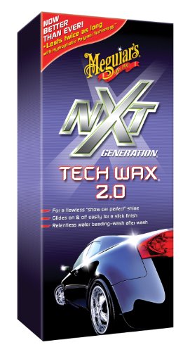 Meguiar's NXT Generation Tech Wax 2.0
