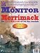 Chatham Hill Games The Monitor and The Merrimack Paper Board Game
