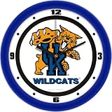 Kentucky Wildcats NCAA Wall Clock