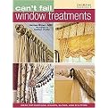 Can't Fail Window Treatments (Spiral) (Paperback)