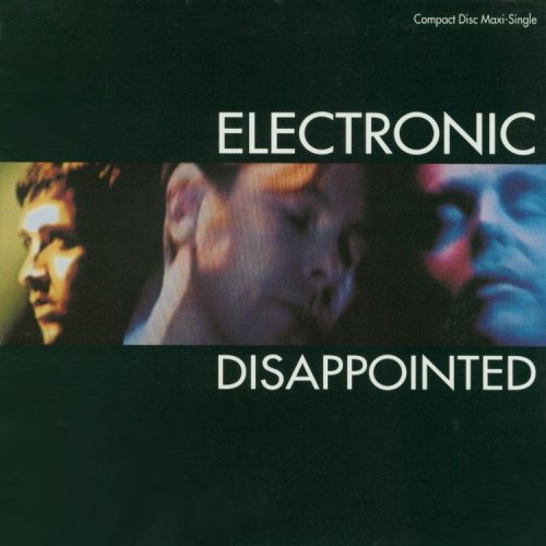 Electronic - Disappointed (Single) US - Zortam Music