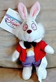 Disney's Alice in Wonderland White Rabbit 6
