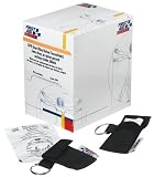 Review First Aid Only  / First Aid Only Cpr Faceshield, Latex-free, In Woven Nylon Pouch On Keychain, Black, 30-Count Boxes