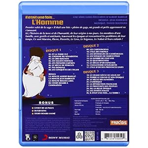 Il Etait Une Fois L'Homme / Remaster Hd [Blu-ray]