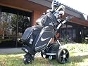 Green Ray Remote Control Golf Cart