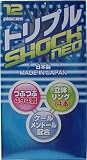 トリプルショック　（トリプルSHOCK）NEO　コンドーム　１２個入 コンドーム トリプルショック