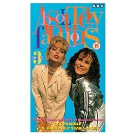 Absolutely Fabulous [VHS]