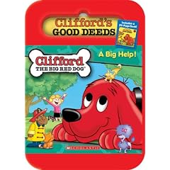 Clifford the Big Red Dog: A Big Help