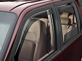 WeatherTech 82419 Side Window Deflector