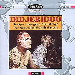 Australia - Didjeridoo