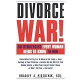 divorce war 50 strategies every woman needs to know to win