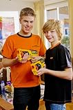 picture of Nerf- N-Strike Maverick
