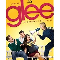 Glee : Complete Season 1 (Blu-ray)