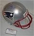 Tom Brady New England Patriots Autographed Full Size ProLine Helmet
