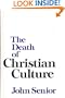The Death of Christian Culture