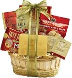 Sale Broadway Basketeers Mother's Day Gourmet Coffee and Tea Gift Basket by Broadway Basketeers