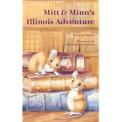 Mitt & Minn's Illinois Adventure (Mitt & Minn)