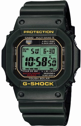 [カシオ]CASIO 腕時計 G-SHOCK ジーショック ORIGIN GW-M5600A-3JF メンズ