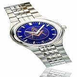 Thumbnail image for Men’s Caravelle BY Bulova Fold-Over Watch From Masonic