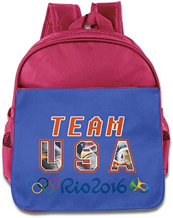 VEAGLE Olympic Kids' School Backpack