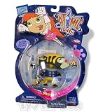 Atomic Betty Minimus FigureIMAGE