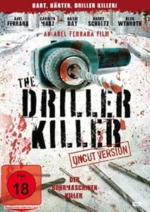 Risultato immagine per the driller killer foto