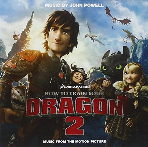 How to Train Your Dragon 2 (Original Motion Picture Soundtrack) John Powell