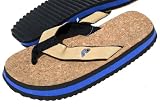 F2 Beachslipper blau