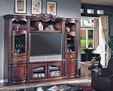 Parker House Kensington 4 Piece Entertainment Center
