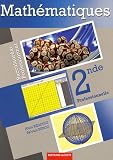 Mathématiques 2de professionnelle : Baccalauréat professionnel