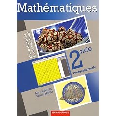 Math�matiques 2de professionnelle : Baccalaur�at professionnel