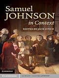 Samuel Johnson in Context (Literature in Context)