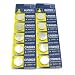 10 CR2025 Calculator Watch Camera Lithium Batteries