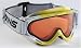 SWANS NEO-PDH Skibrille TriAmber Doppelscheibe, gelb