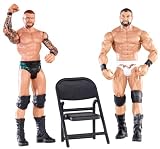 WWE 2 Pack Series 14 Battle Pack Mason Ryan vs Randy Orton Wrestling Action FiguresIMAGE