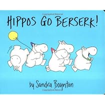 Hippos Go Berserk