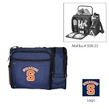Syracuse Orangemen NCAA Malibu Insulated Pack (Navy)