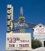 Old Las Vegas Combo Photograph - Yucca Motel, Little Chapel of Flowers Photograph - Beautiful 16