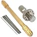 14 Watch Broaches Vise Watchmakers Broaching Hand Tools