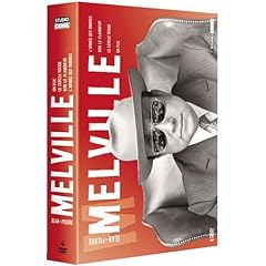 Coffret Jean-Pierre Melville 4 DVD : Le cercle rouge / Un flic / Bob le flambeur / L'arm�e des ombres