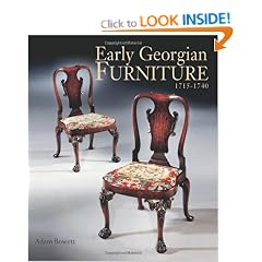 Early Georgian Furniture 1715-1740