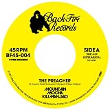 The Preacher c/w Get Your Point Over [7 inch Analog]