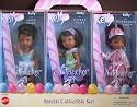 Barbie Nutcracker KELLY AA Special Collectible Set! (2001)