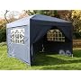 Airwave 3x3mtr Blue Pop Up Gazebo, FULLY WATERPROO&hellip by ESC Ltd
