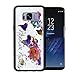 Adventure Awaits Watercolor Map for Samsung Galaxy S8 2017 Case Cover by Atomic Market